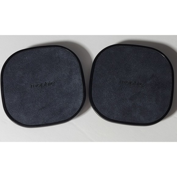 Set of 2 Mophie 15W Wireless Charging Pads Pre-Owned - Picture 7 of 12